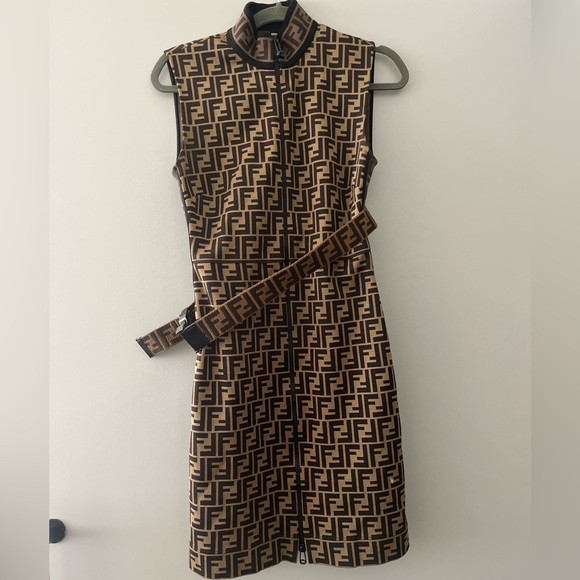 Fendi dress | Poshmark