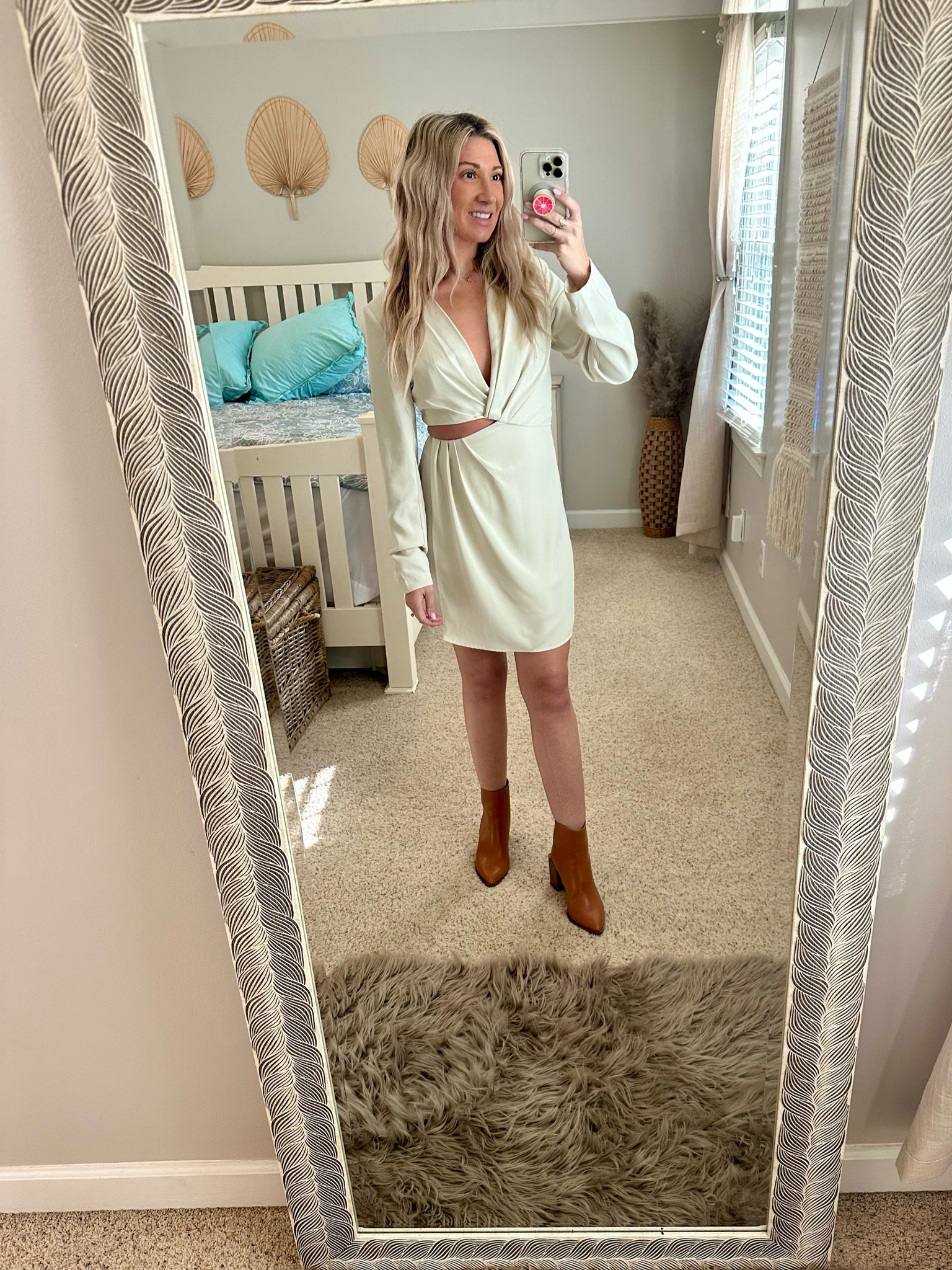 Super cute holiday dress with side slit and asymmetrical skirt 🥂 $14.50 on SheIn 🍾

Dress under $20
Holiday dresses
Dress on sale
Thanksgiving dress
Christmas dress 

#LTKunder50 #LTKtravel #LTKHoliday