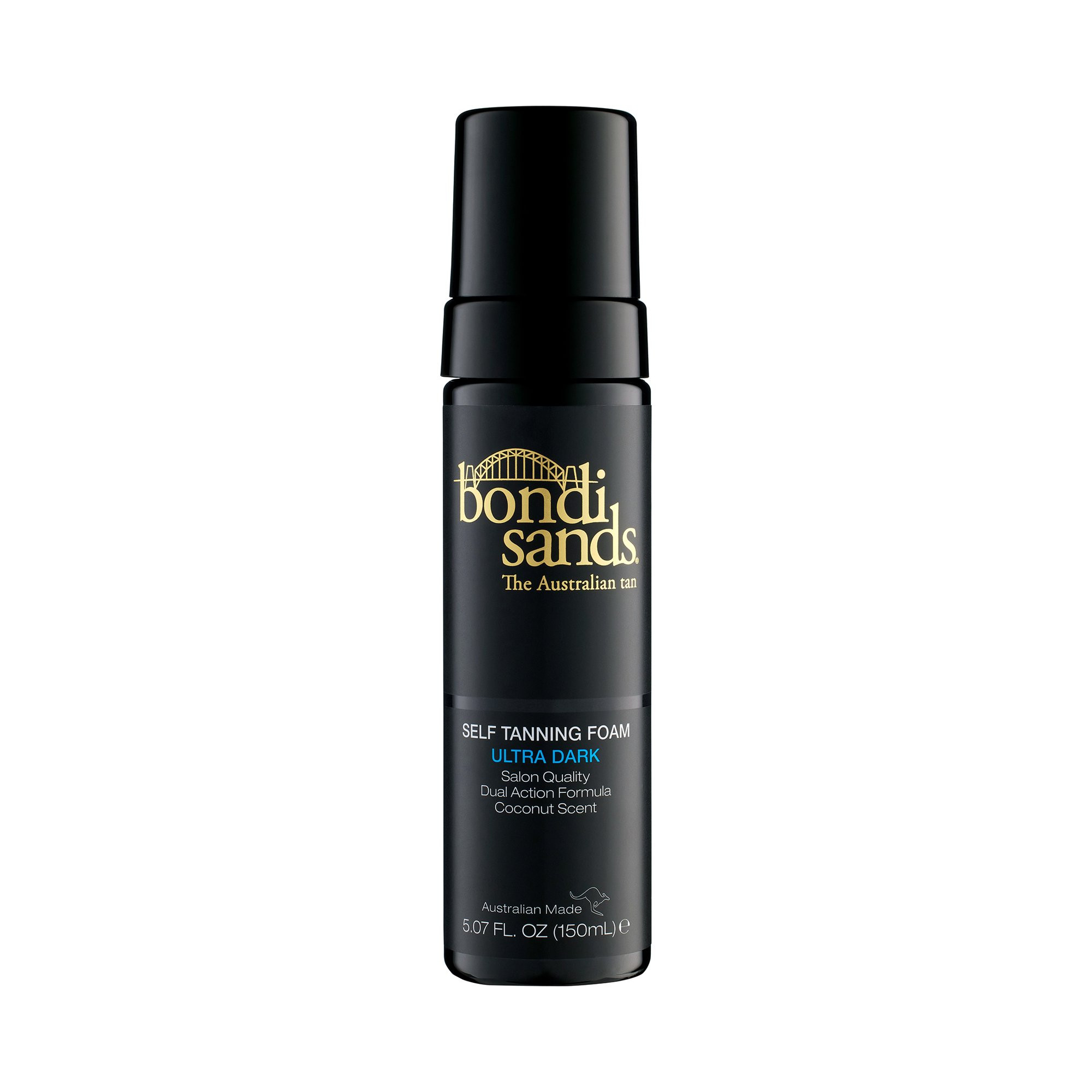 Bondi Sands Self Tanning Foam Ultra Dark, 5.07 fl. oz. | Walmart (US)