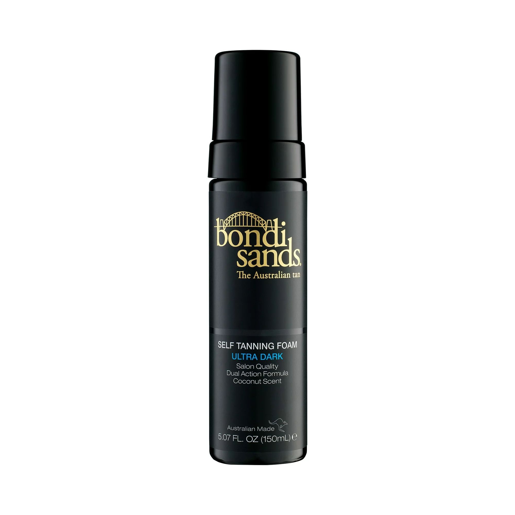 Bondi Sands Self Tanning Foam Ultra Dark, 5.07 fl. oz. | Walmart (US)