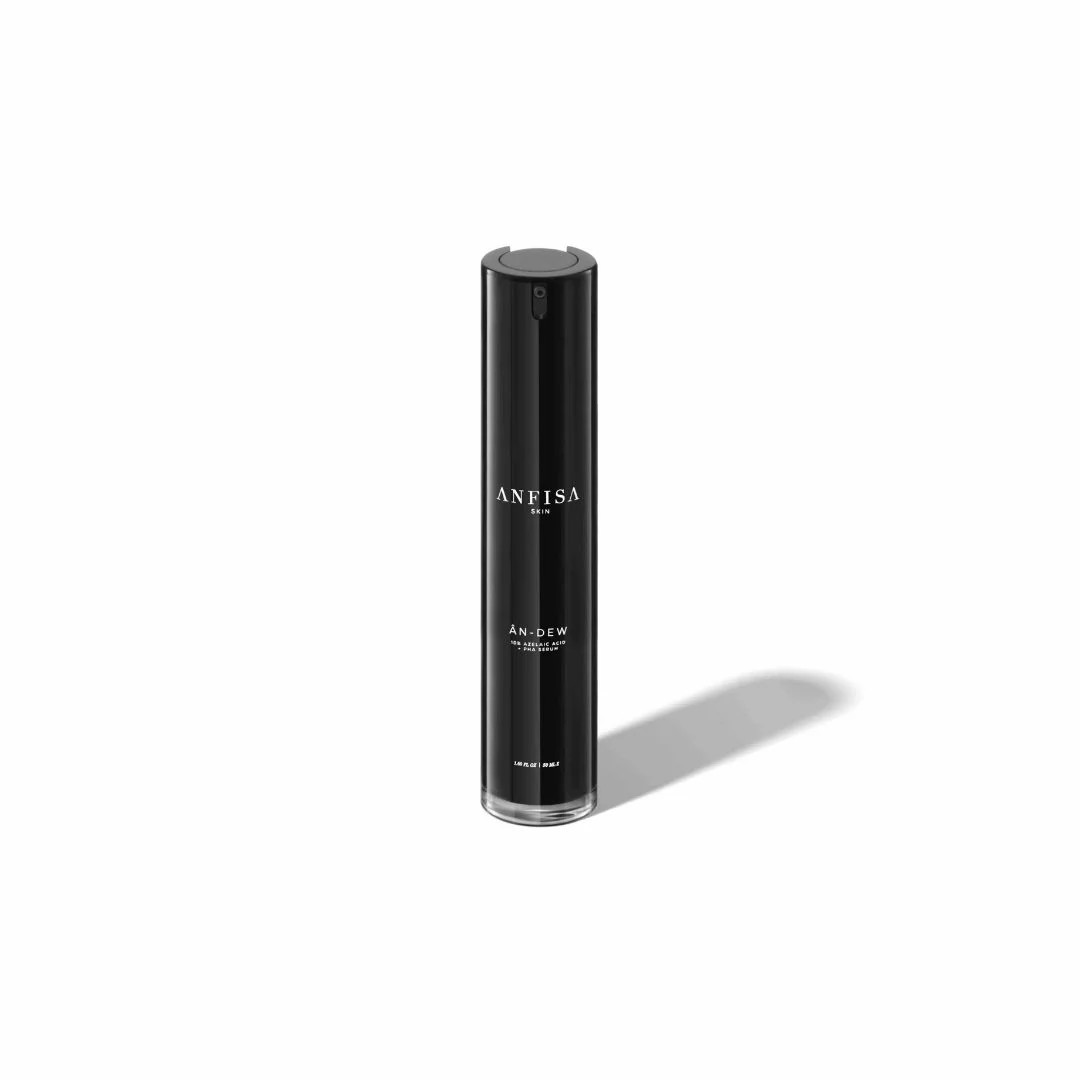 ÂN-DEW 10% Azelaic Acid + PHA Serum | ANFISA Skin