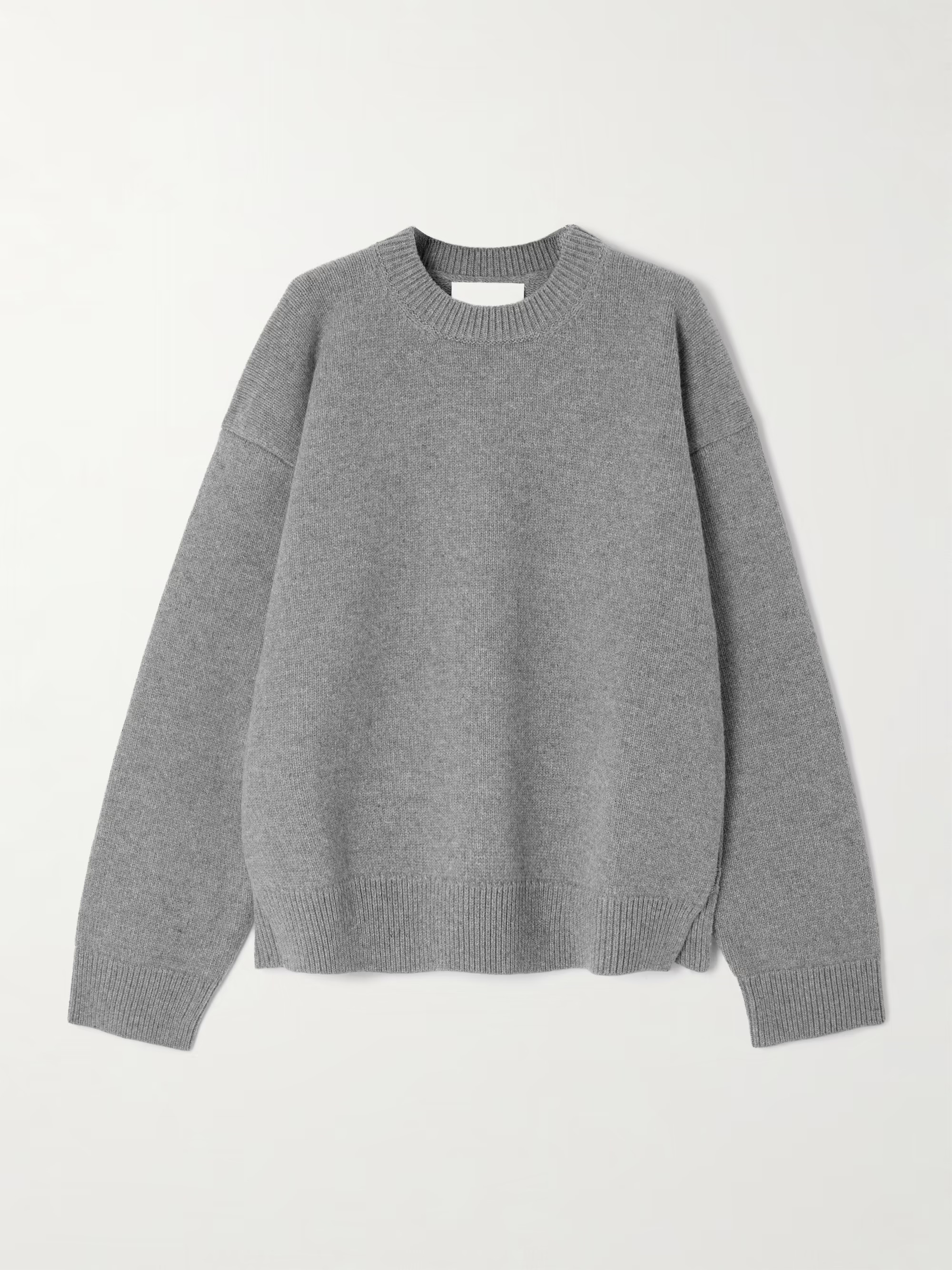 Wool-blend sweater | NET-A-PORTER (UK & EU)