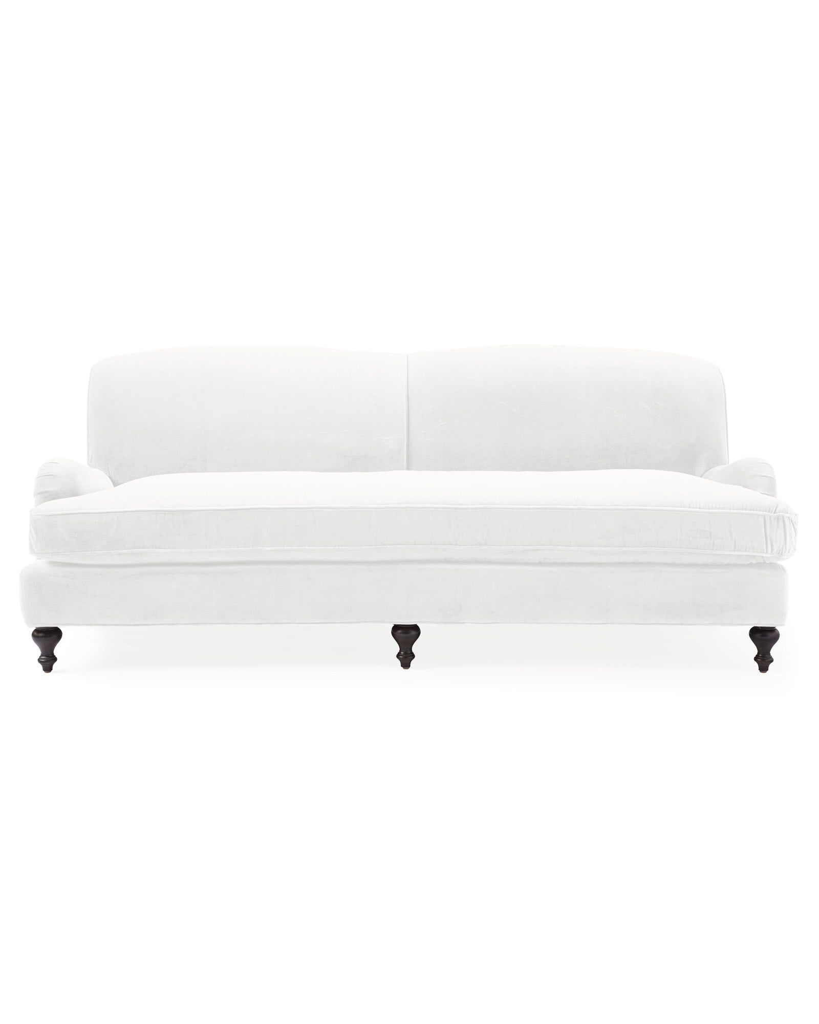 Miramar Sofa with Bench Seat | Serena and Lily