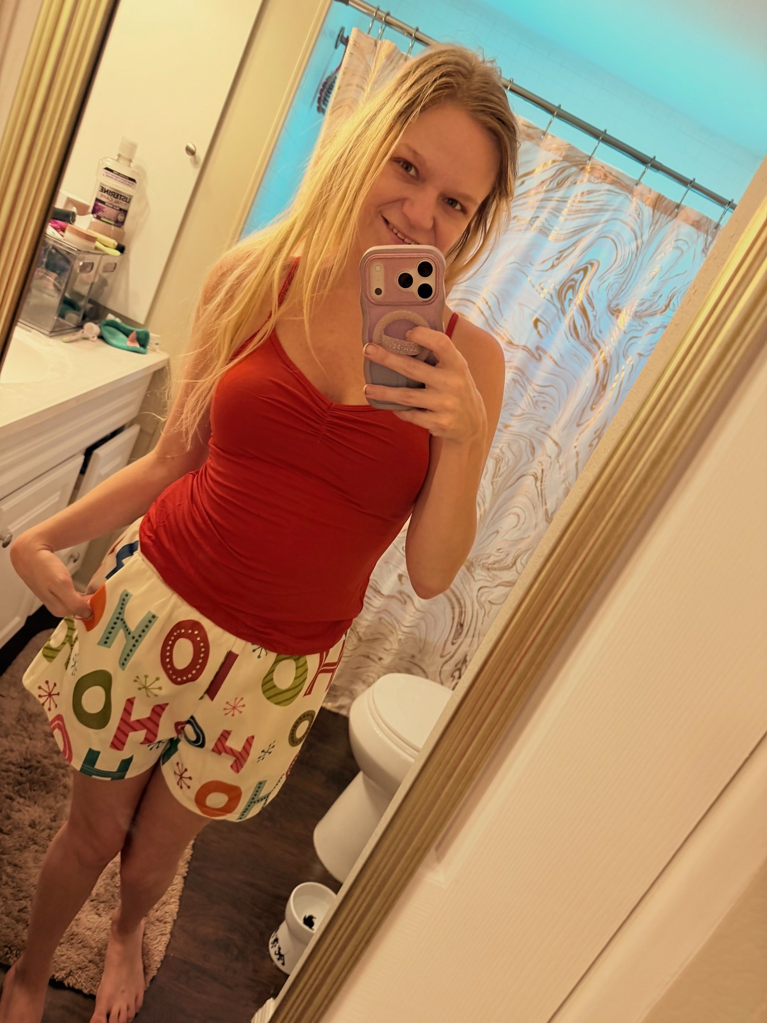 I am in love with klassy tanks not only are they comfy. They come with a built-in bra. Like who doesn’t love that and need that in there life?! You can also get different size of the inserts. I’m wearing a size medium and medium inserts and everything is on sale right now for Black Friday! Run and stock up. The perfect for every day tanks and layering. #LTKStyleTip

#LTKPetite #LTKHoliday