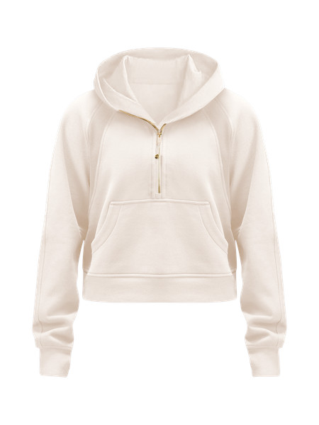 Lunar New Year Scuba Oversized Funnel-Neck Half Zip | Women's Hoodies & Sweatshirts | lululemon | Lululemon (US)
