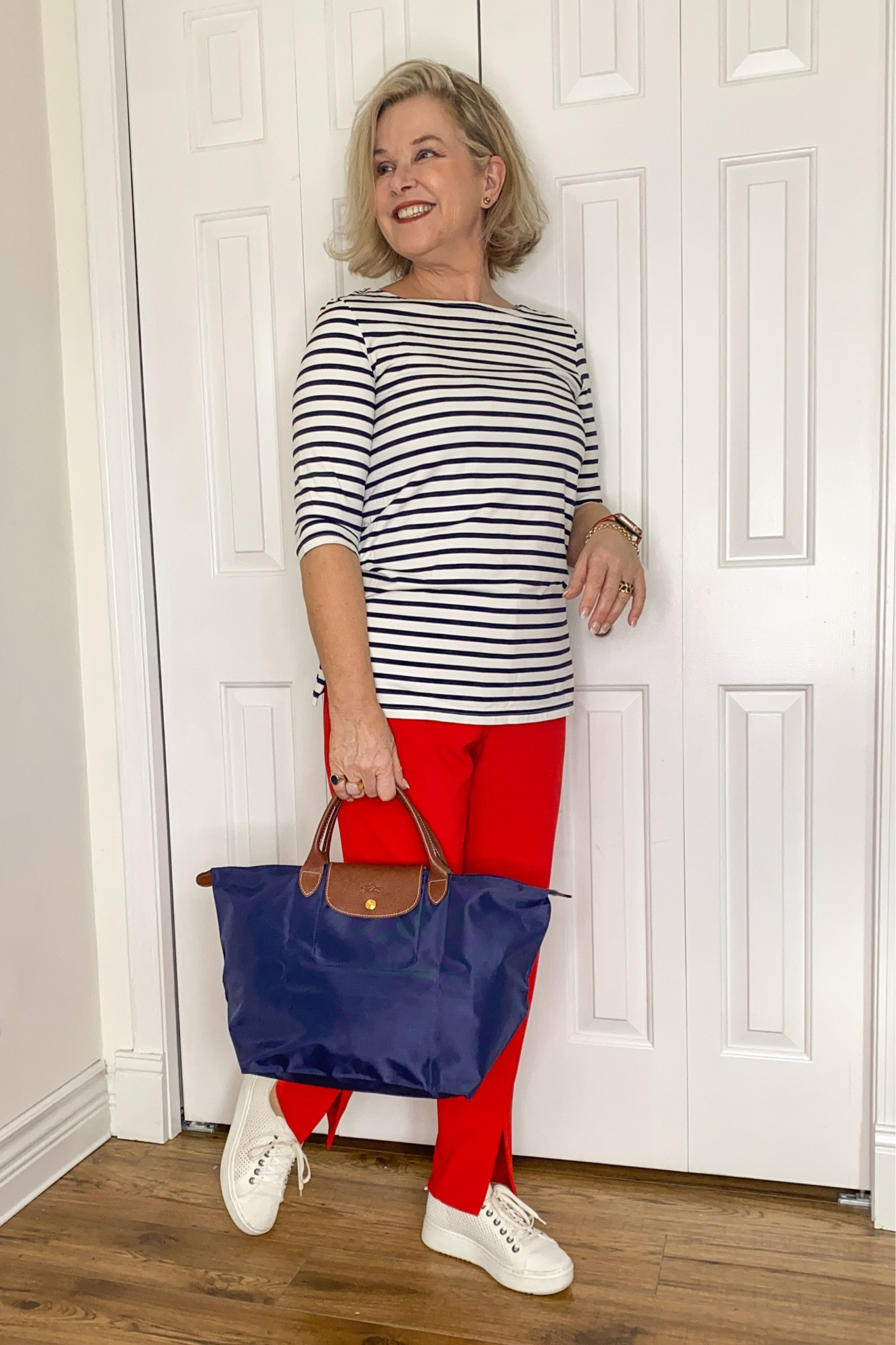 Maritime style⚓️❤️

#LTKstyletip