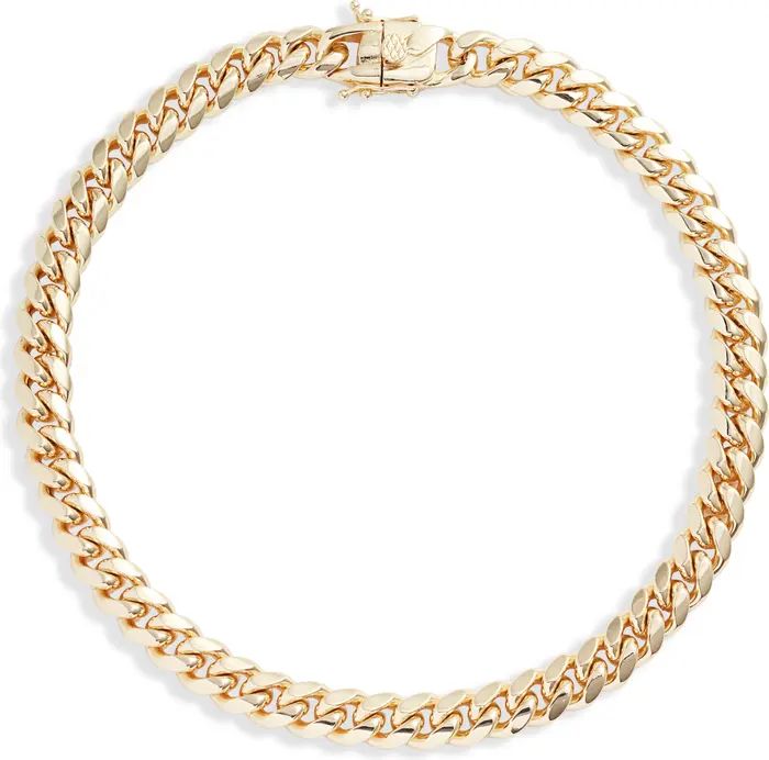 Tori Cuban Chain Choker Necklace | Nordstrom