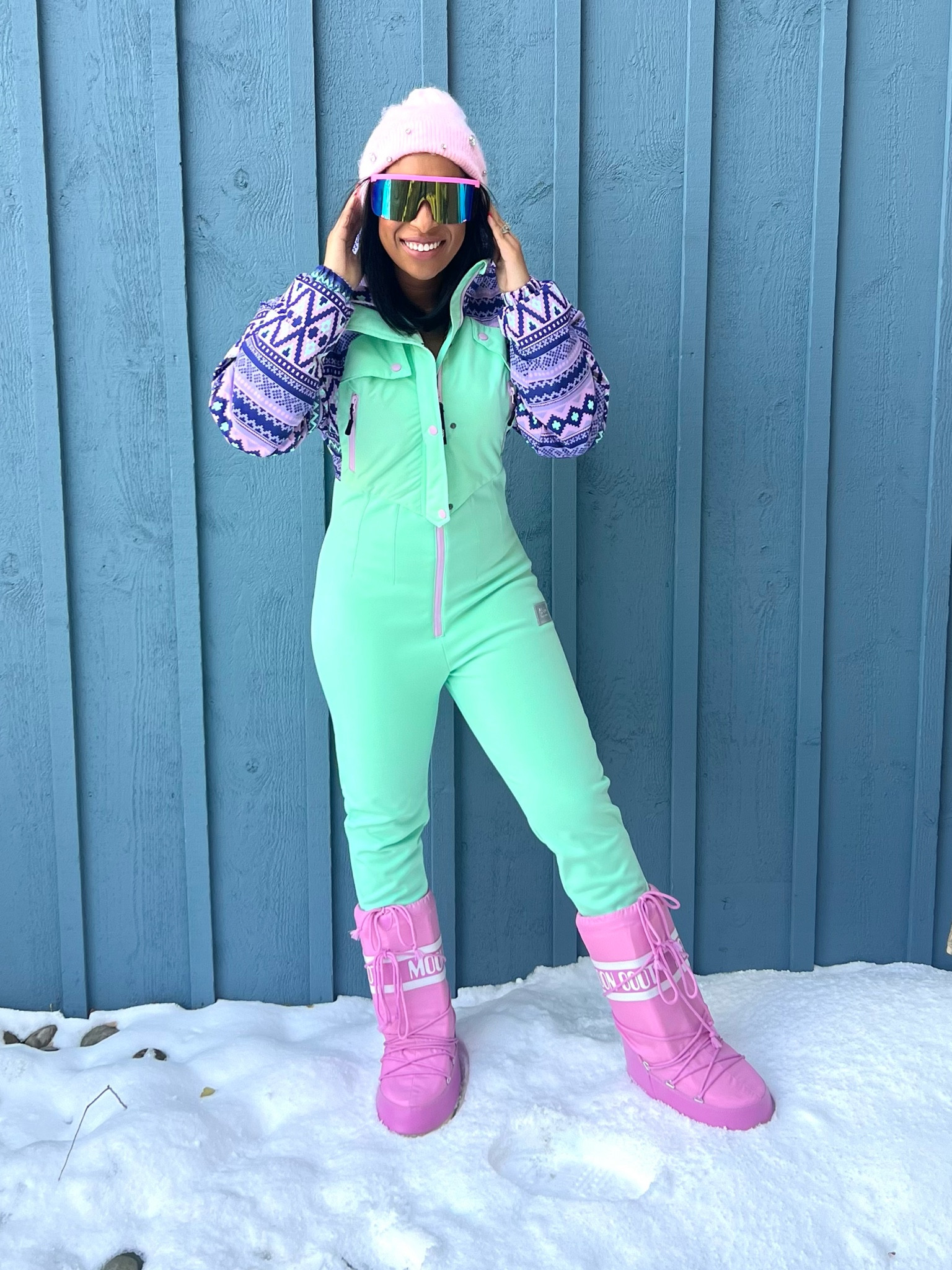 Warm while having Winter Time Fun! 

#LTKshoecrush #LTKSeasonal #LTKtravel