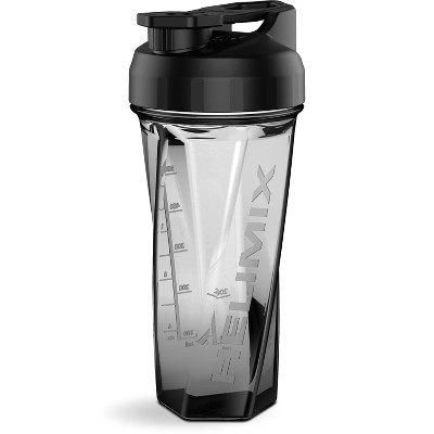 Helimix 28oz Shaker Water Bottle - Black | Target