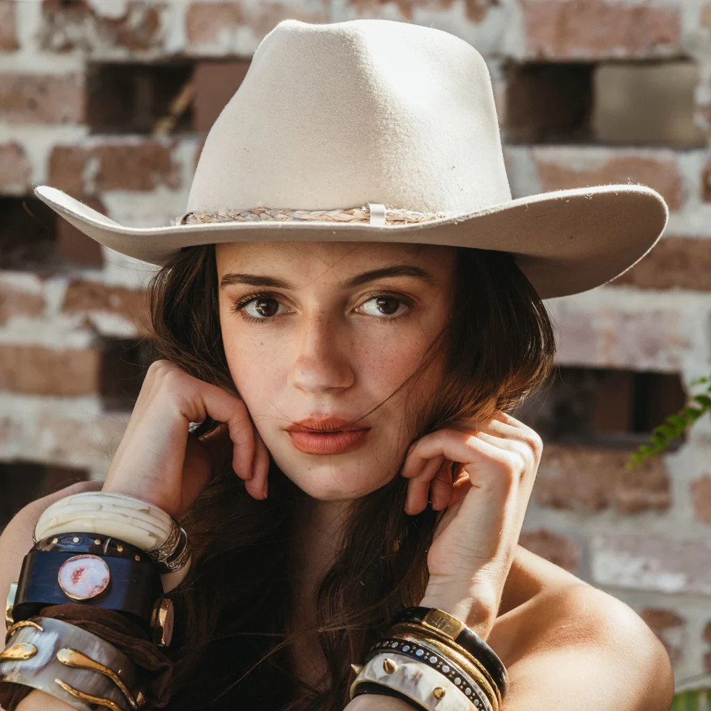 Myrtle Sand / Large | The Freya Brand