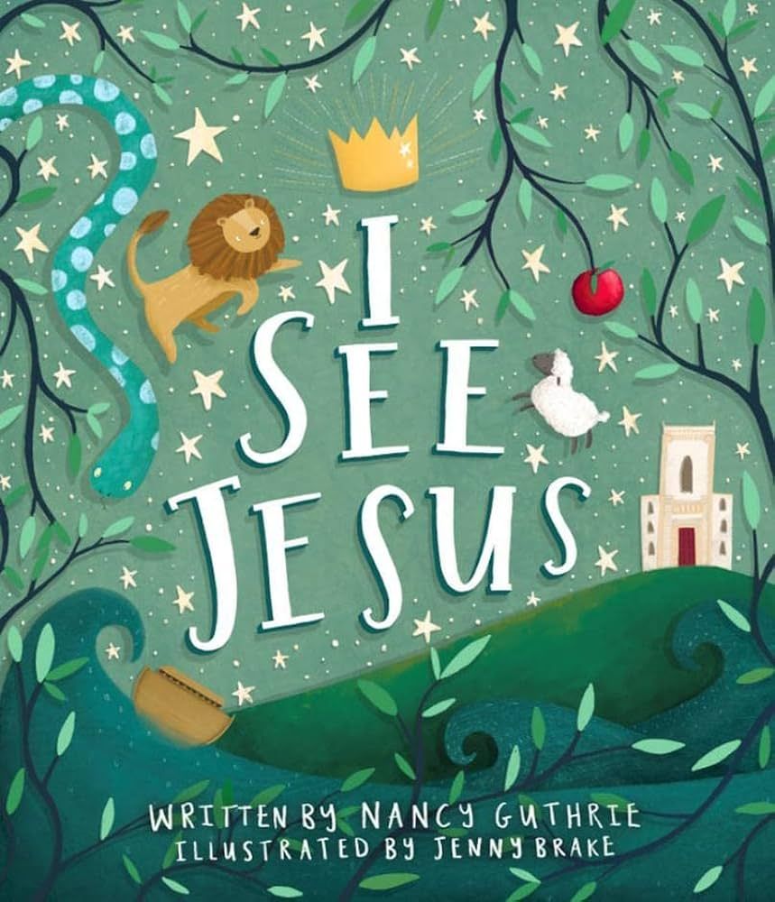 I See Jesus | Amazon (US)