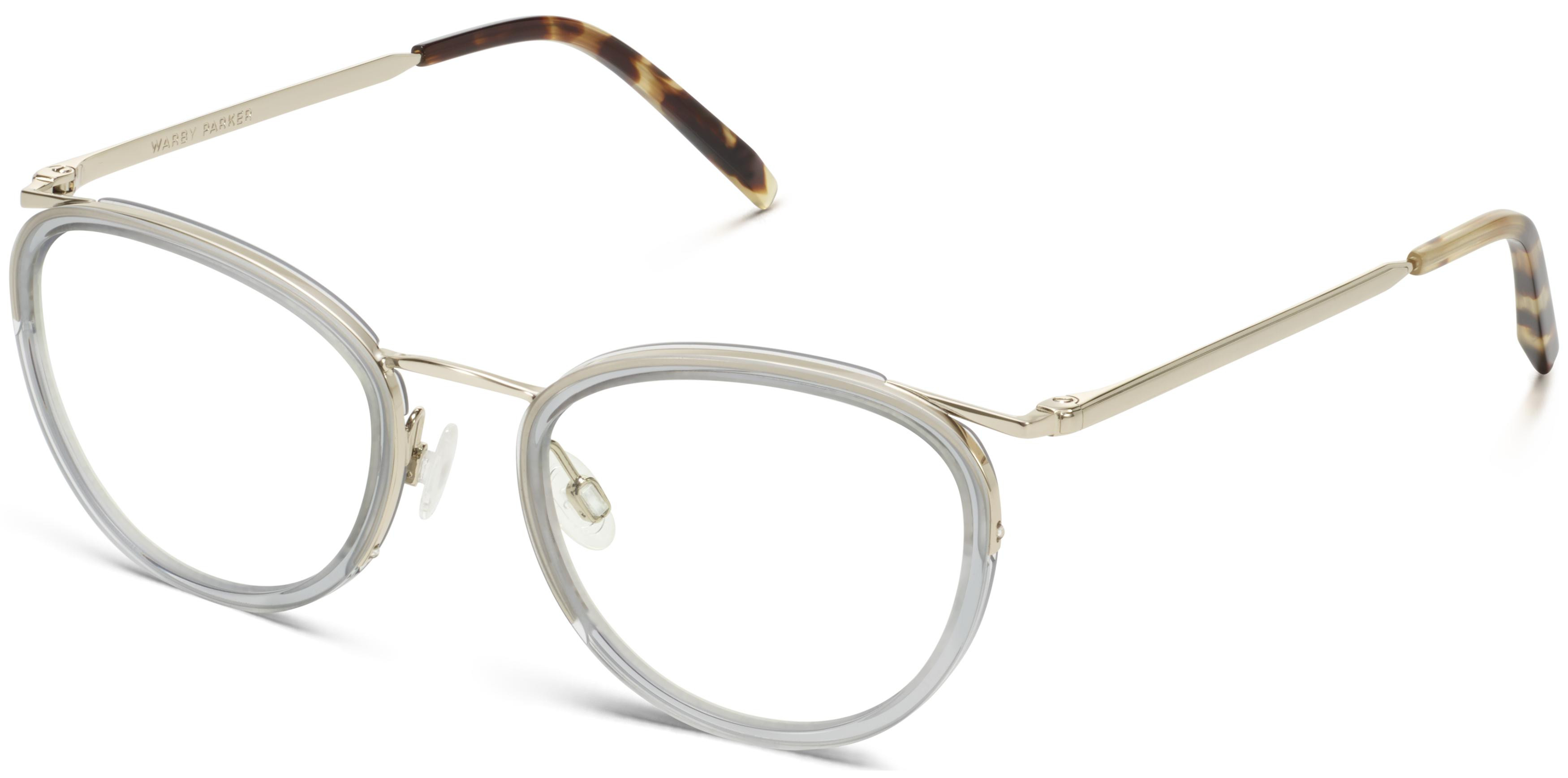 Dinah Eyeglasses in Soapstone with Riesling | Warby Parker | Warby Parker (US)