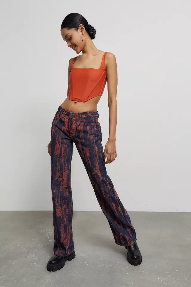 Jaded London Laddered Boyfriend Jean | Urban Outfitters (US and RoW)