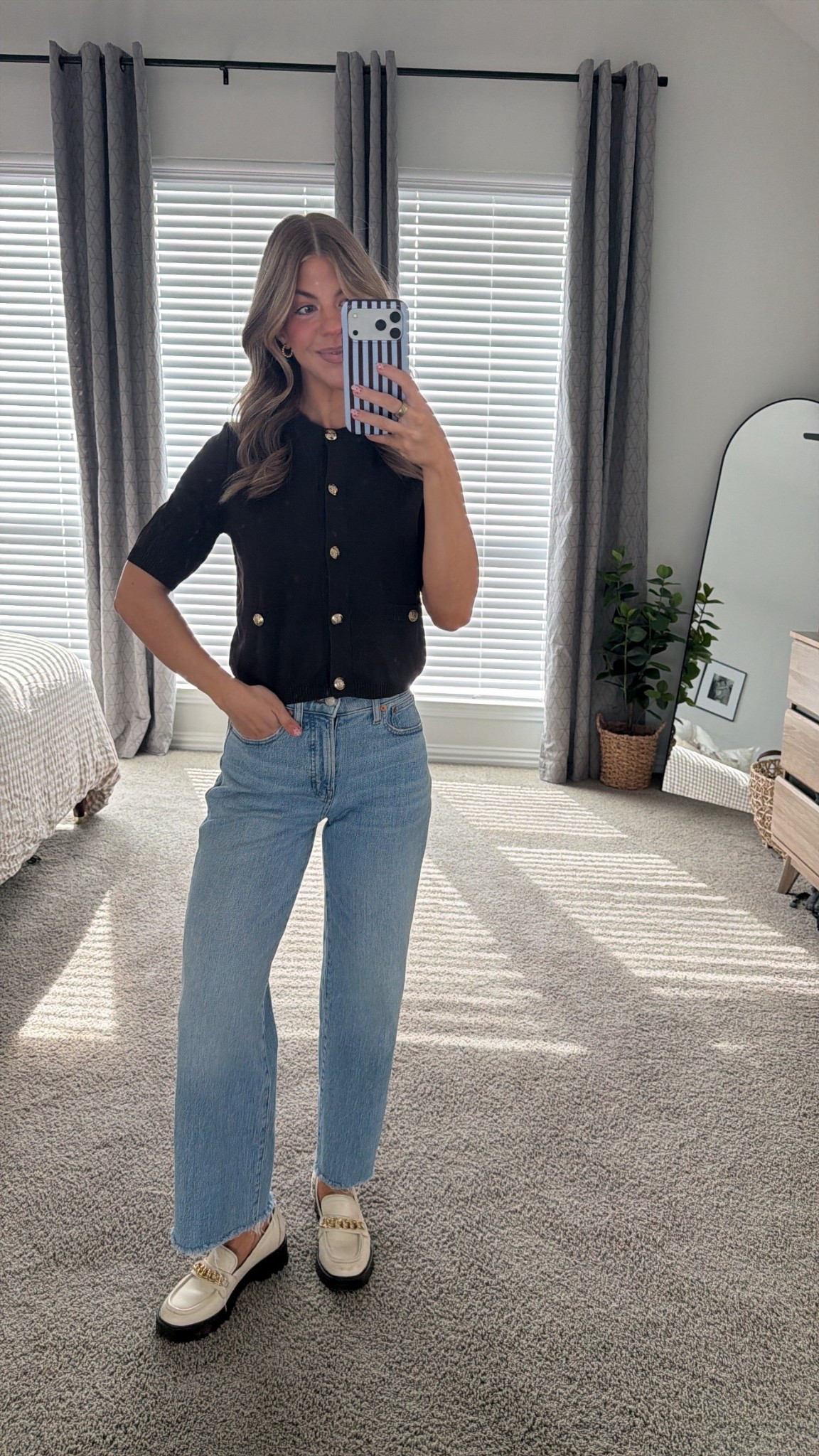 outfit of the day 🤎

#LTKWorkwear #LTKmomlife #LTKootd