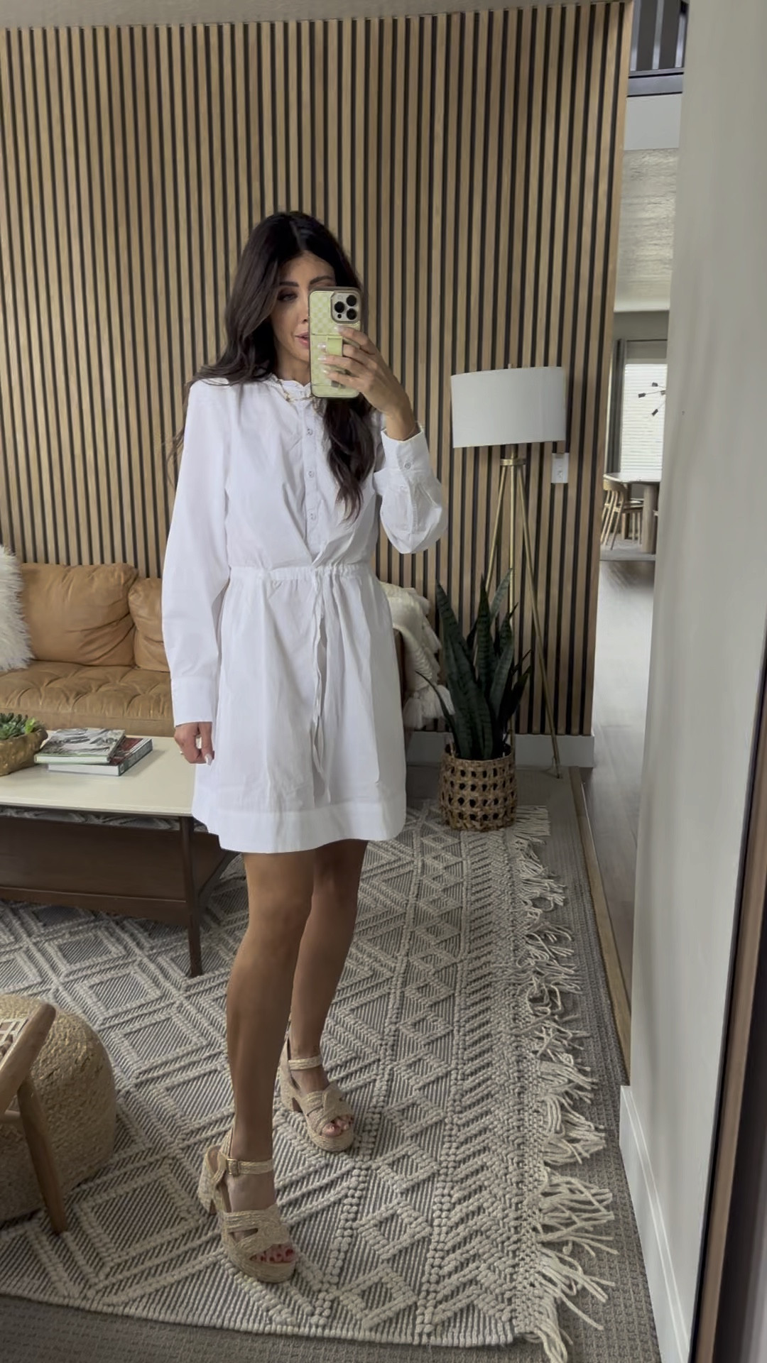 This white dress is the cutest from @walmart #walmartpartner I’m wearing the size xs! TTS! #walmartfinds #walmartfashion

#LTKSeasonal #LTKSpringSale #LTKfindsunder50