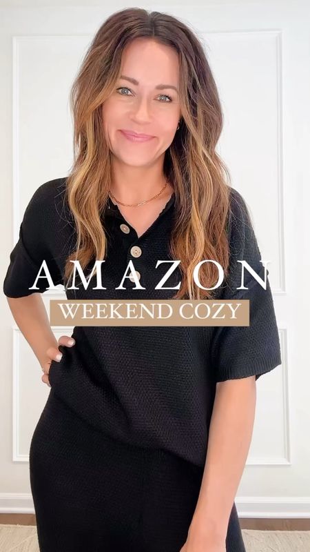 Favorite weekend cozy looks from Amazon 🤍

Amazon loungewear, Amazon athleisure, weekend chic, 2 piece lounge sets, travel outfit, sweatsuit set. Ekouaer 




#LTKVideo #LTKfindsunder50 #LTKtravel