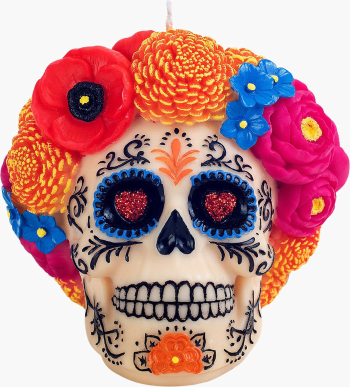 Southlake gifts Dia De Los Muertos Scented Candle | Nordstrom | Nordstrom