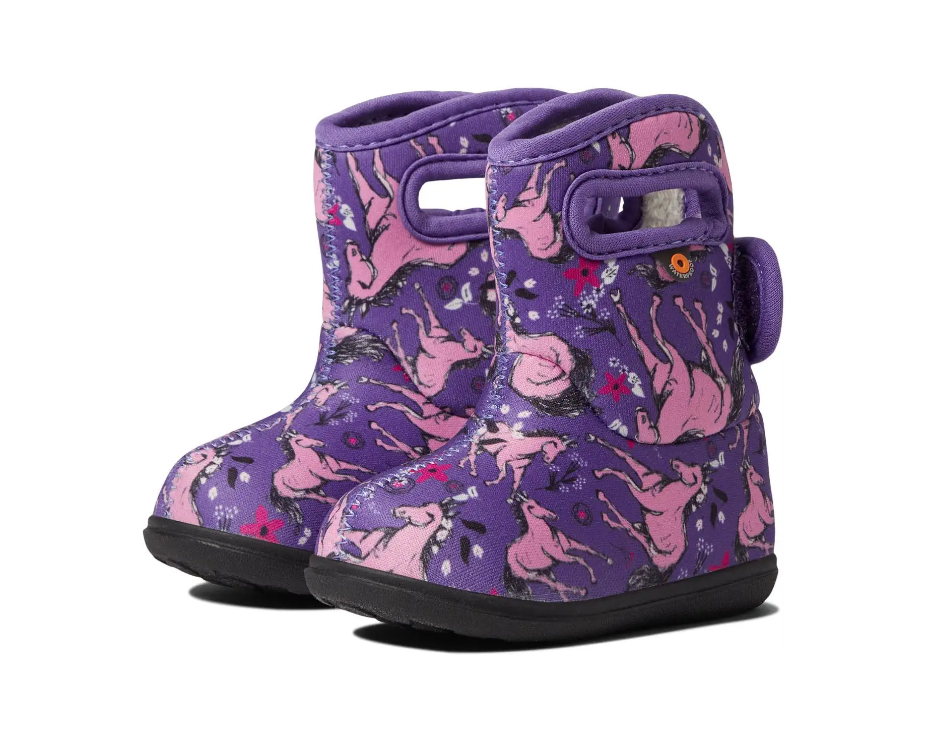 Bogs Kids Baby Bogs II Unicorn Awesome (Toddler) | Zappos