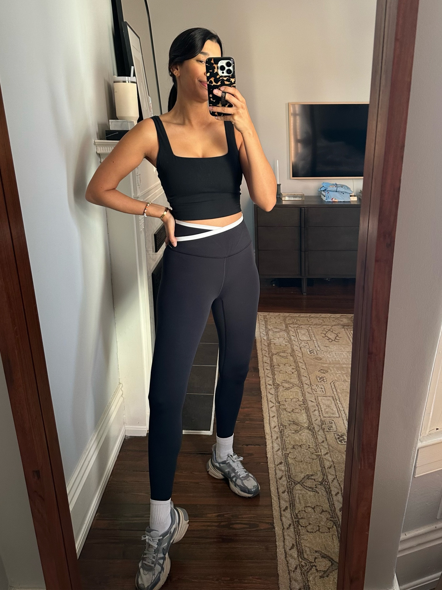 Leggings on sale for under $20!!! Runs TTS - I’m in a small  

#LTKActive #LTKFindsUnder50 #LTKFitness