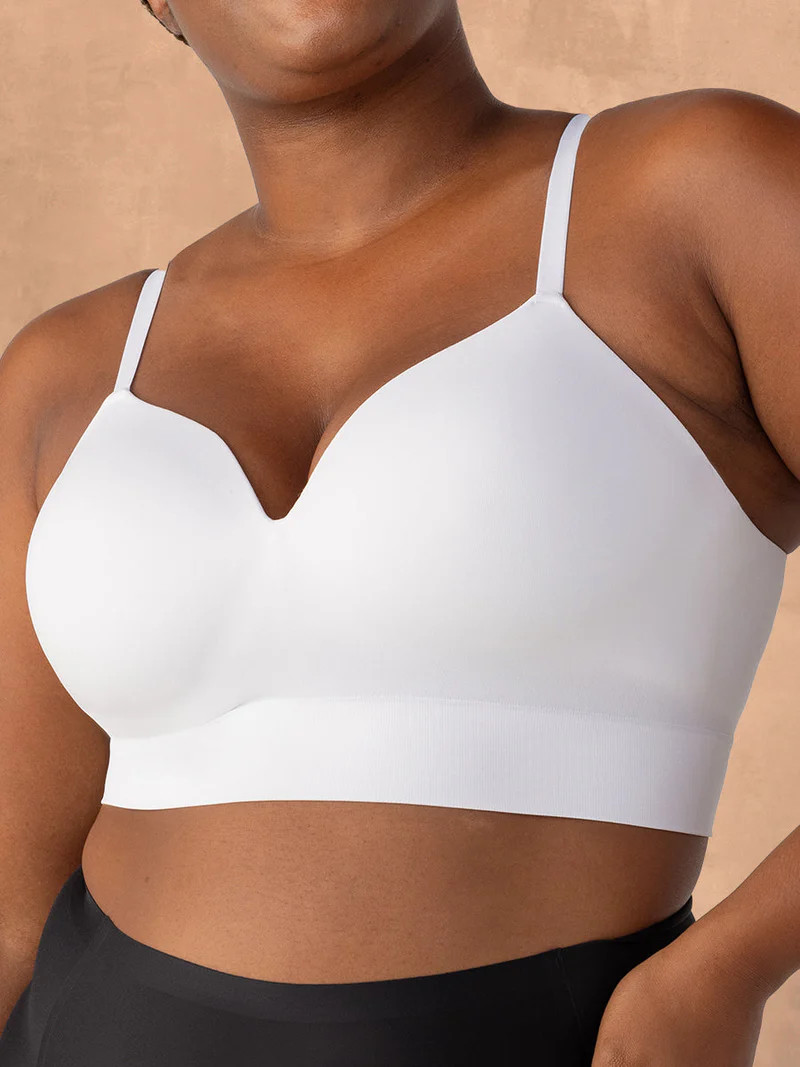 Truekind® Supportive Comfort Wireless Shaping Bra | Truekind