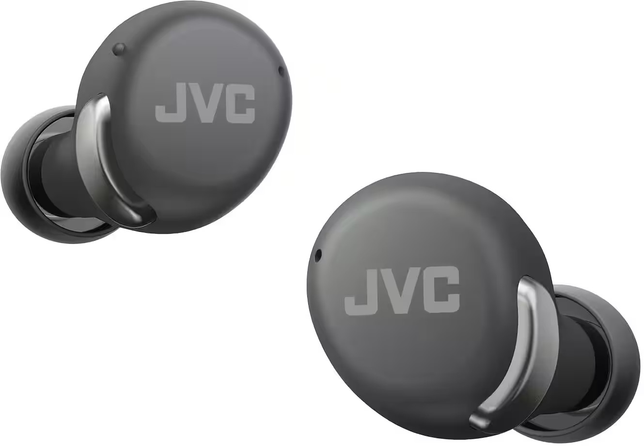JVC In-Ear True Wireless Noise Canceling Headphones Black HAA30T2B - Best Buy | Best Buy U.S.