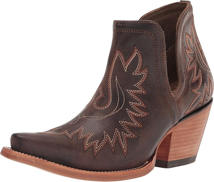 ARIAT Women's Dixon Western Boot | Amazon (US)