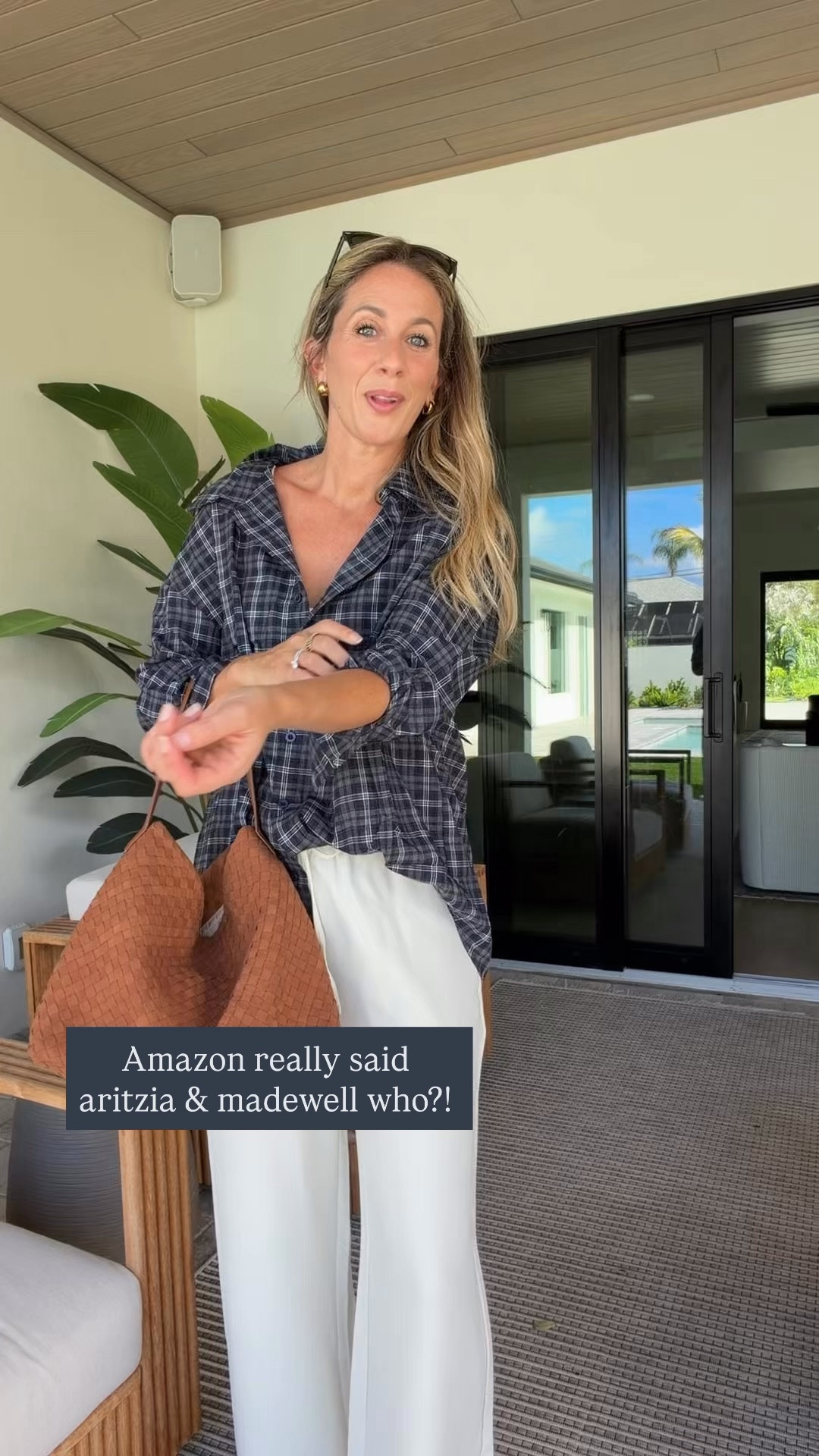 Amazon designer dupe

#LTKSeasonal #LTKSaleAlert #LTKU