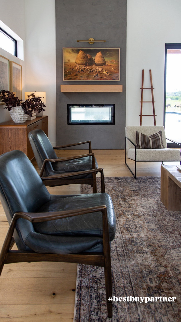 The Samsung Frame TV is one of those pieces that makes our living room feel like a…