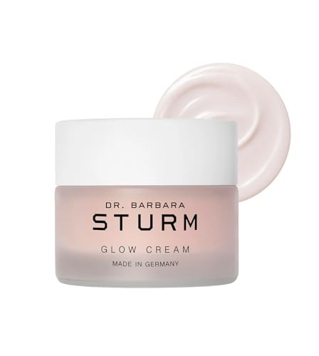 Glow Cream 1.7 Fl Oz, Hydrating Face Cream, Radiance Boosting Moisturizer, Plumps Skin and Refines Pores for Instant Luminous Glow, Luxury Skincare By Dr. Barbara Sturm | Amazon (US)