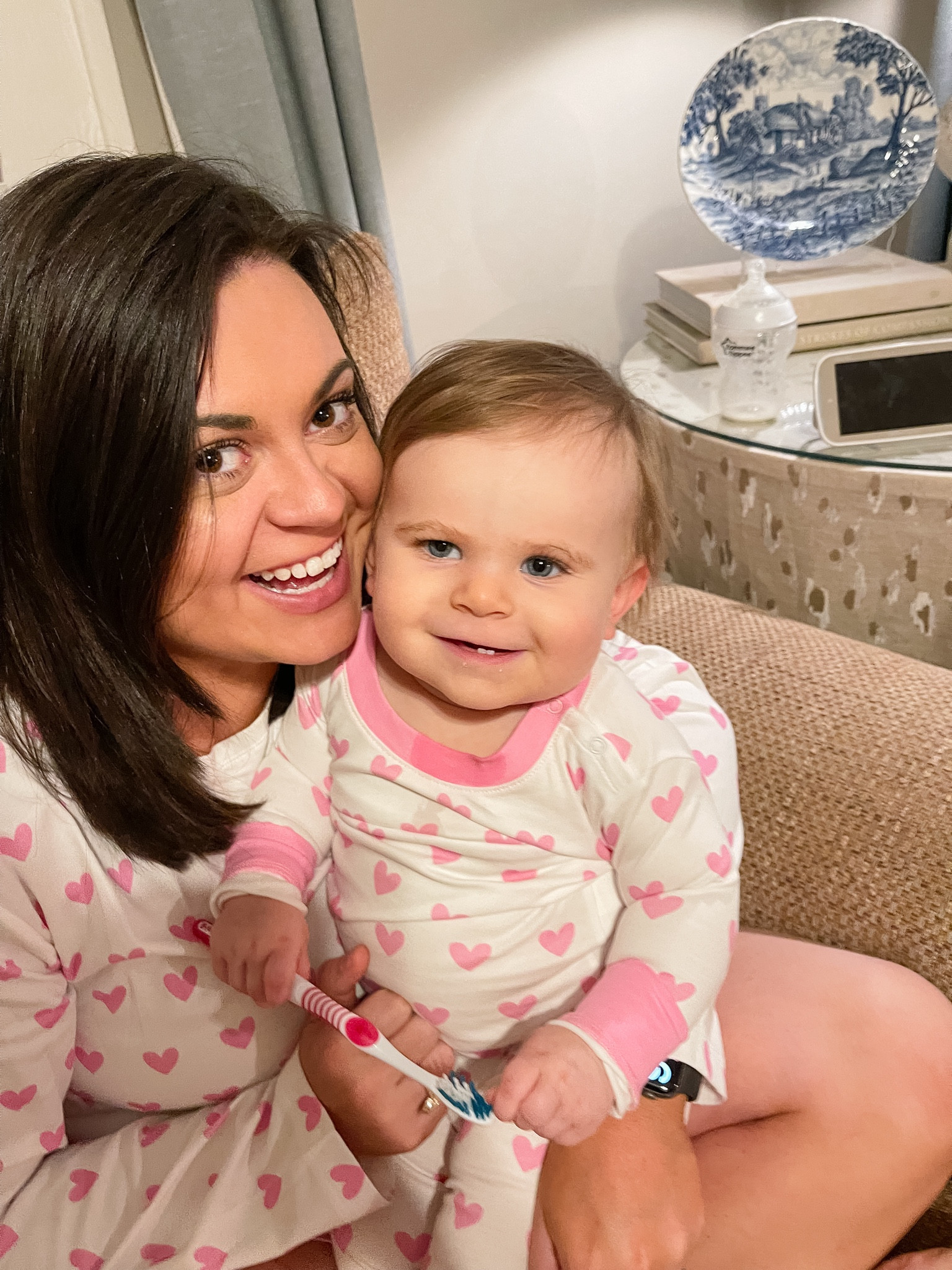 Matching pajamas | mommy & me outfit | valentines pjs | galentines | lake pajamas 

#LTKbaby #LTKfamily #LTKkids