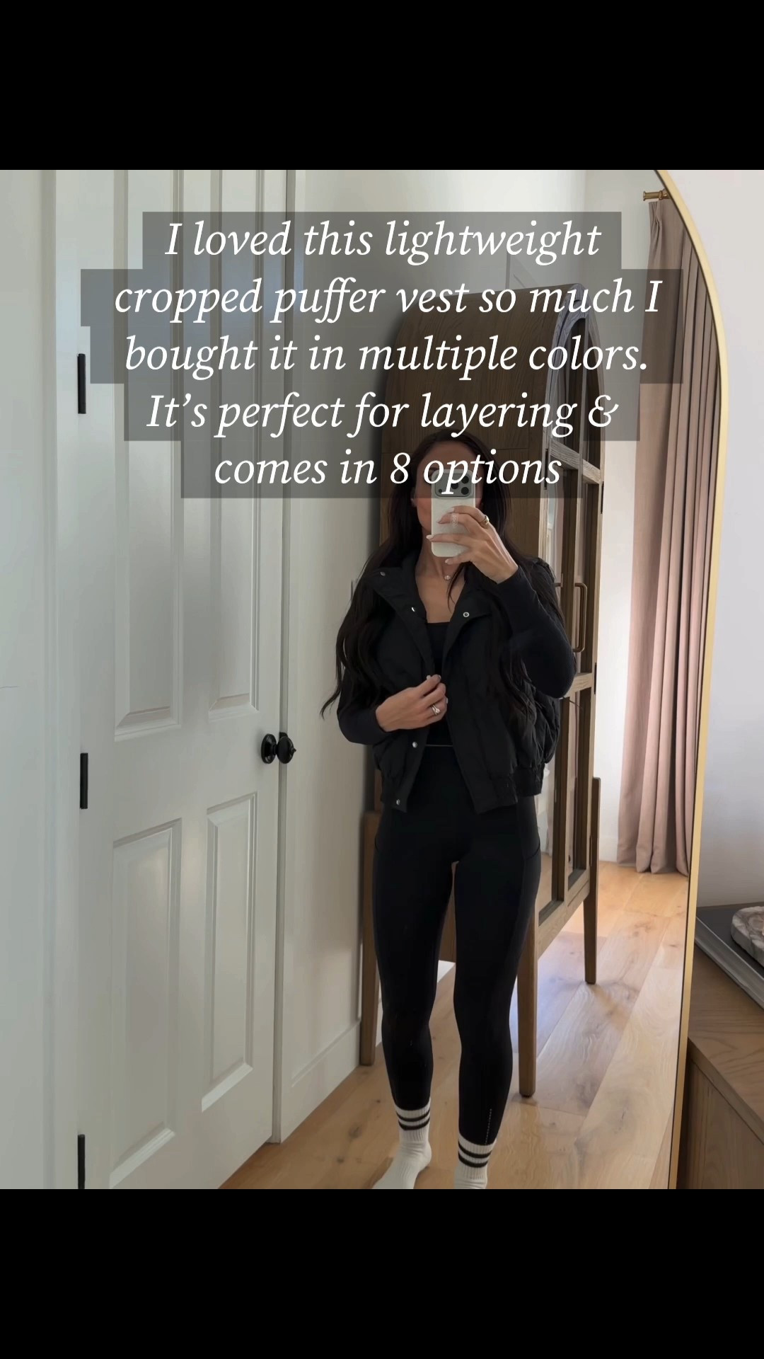 Wearing these on repeat

Amazon leisure outfit, Amazon look for less outfit, affordable athleisure Amazon, leggings and puffer vest outfit, Amazon leggings outfit, Amazon puffer vest women, cute casual Amazon outfit, everyday leisure wear, comfortable travel outfit, neutral athleisure set, fall winter casual outfit, running errands outfit, mom life outfit, elevated basics Amazon, designer look for less athleisure, casual chic Amazon finds

#LTKdayinmylife #LTKselfcare #LTKSeasonal