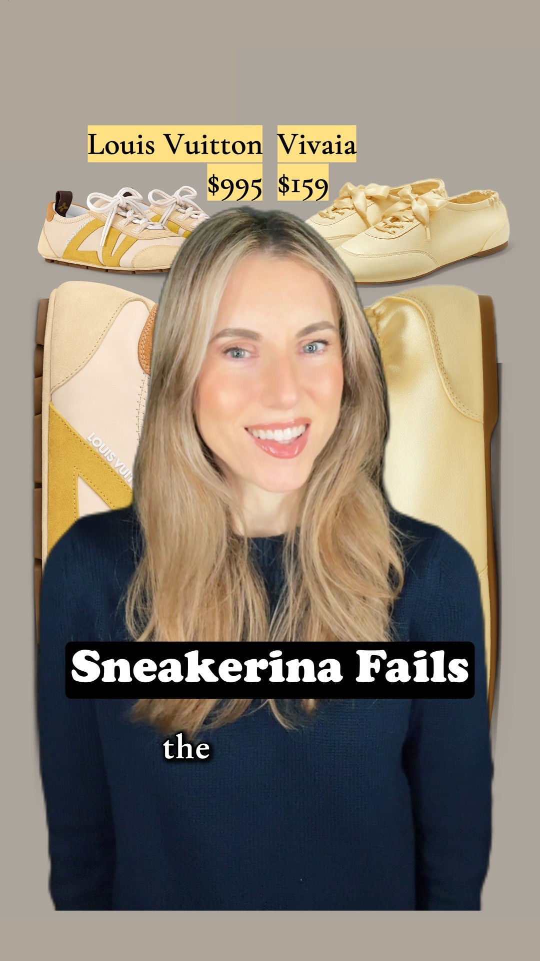 Sneakerinas that actually get the hybrid design right - with the construction to honor it 🩰 Vivaia | adidas | Free People | Ecco | Converse 