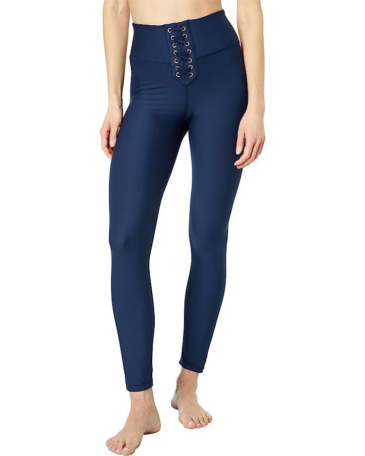 Lace-Up Leggings | Zappos