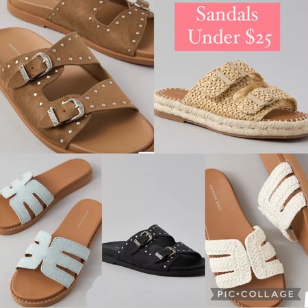 Sandals under $25, shoes, sandals, 

#LTKSaleAlert #LTKShoeCrush #LTKFindsUnder50