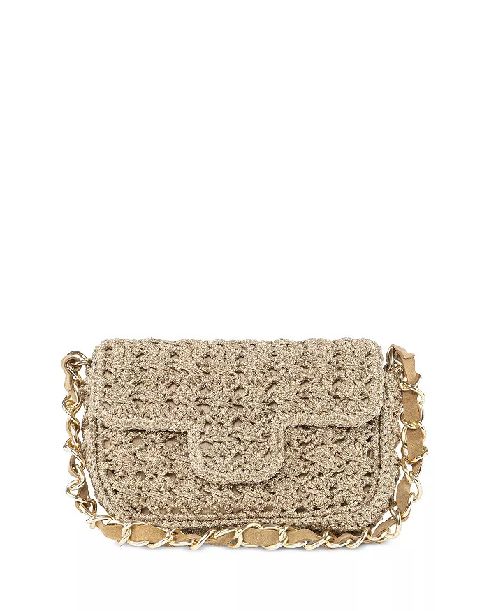 Woven Shoulder Bag | Bloomingdale's (US)