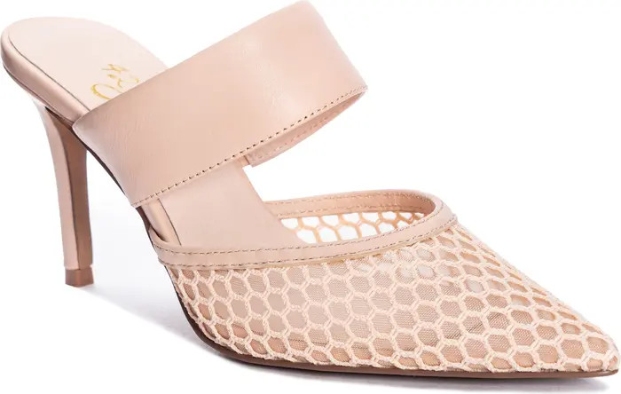 Ronnie Pointed Toe Mule (Women) | Nordstrom