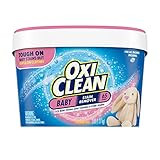 OxiClean Versatile Stain Remover Baby Stain Soaker, 3 lb | Amazon (US)