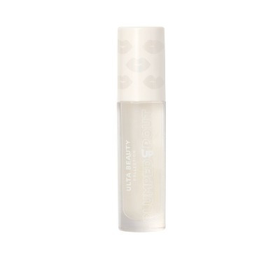Ulta Beauty Collection Plumped Up Pout Lip Gloss - Crystal Sugar - 0.11 fl oz - Ulta Beauty | Target