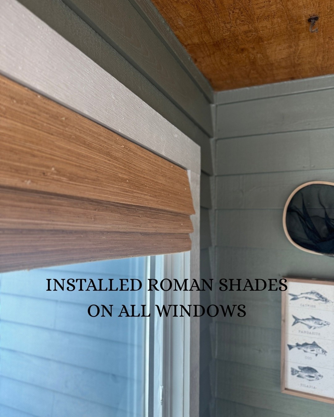 These Roman shades are on every window in my house and for good reason 🤍 The quality is amazing, the service is outstanding, and they walk you through everything—texting or emailing to confirm dimensions and explain mounting options. Truly top-notch. Highly recommend! I also have them in linen fabric & I can’t say enough good things about them! 

#LTKHome