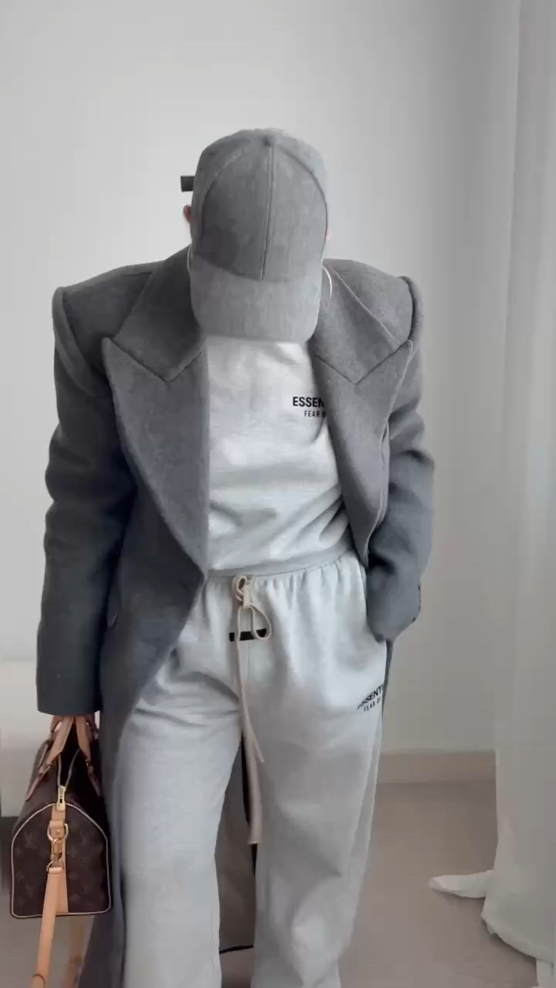 Essentials 
Fear of God
Sweats
Coat
Winter wear

#LTKSeasonal #LTKGiftGuide