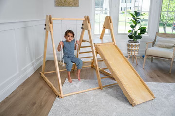 Foldable Playset Made From Real Wood | Juniper From Avenlur | Avenlur
