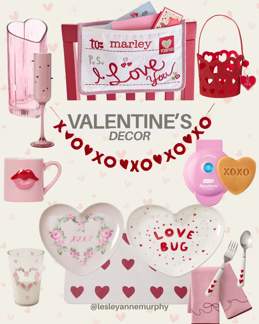 Making February whimsical with Valentine’s Decor for the kids!

These sweet simple pieces - festive garlands, heart dishes, and little touches that make everyday a little sweeter for Valentine’s Day and beyond! For mom too! 💕 

#LTKKids #LTKBaby #LTKmomlife