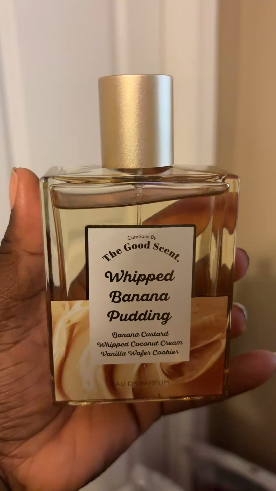 Whipped Banana Pudding Perfume 

#LTKPlusSize #LTKBeauty #LTKOver40