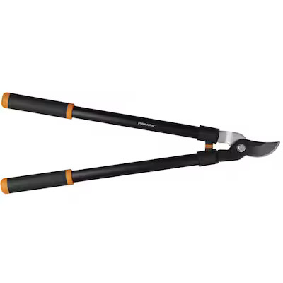 Fiskars  21.5-in Steel Bypass Lopper | Lowe's