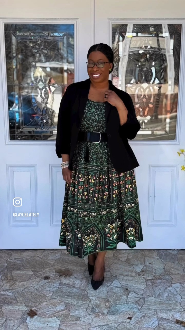 A perfect spring/summer look that can be worn with or without a blazer.

Code: BLOOMCHICKOL for 15% off

#LTKPlusSize #LTKootd #LTKMidsize