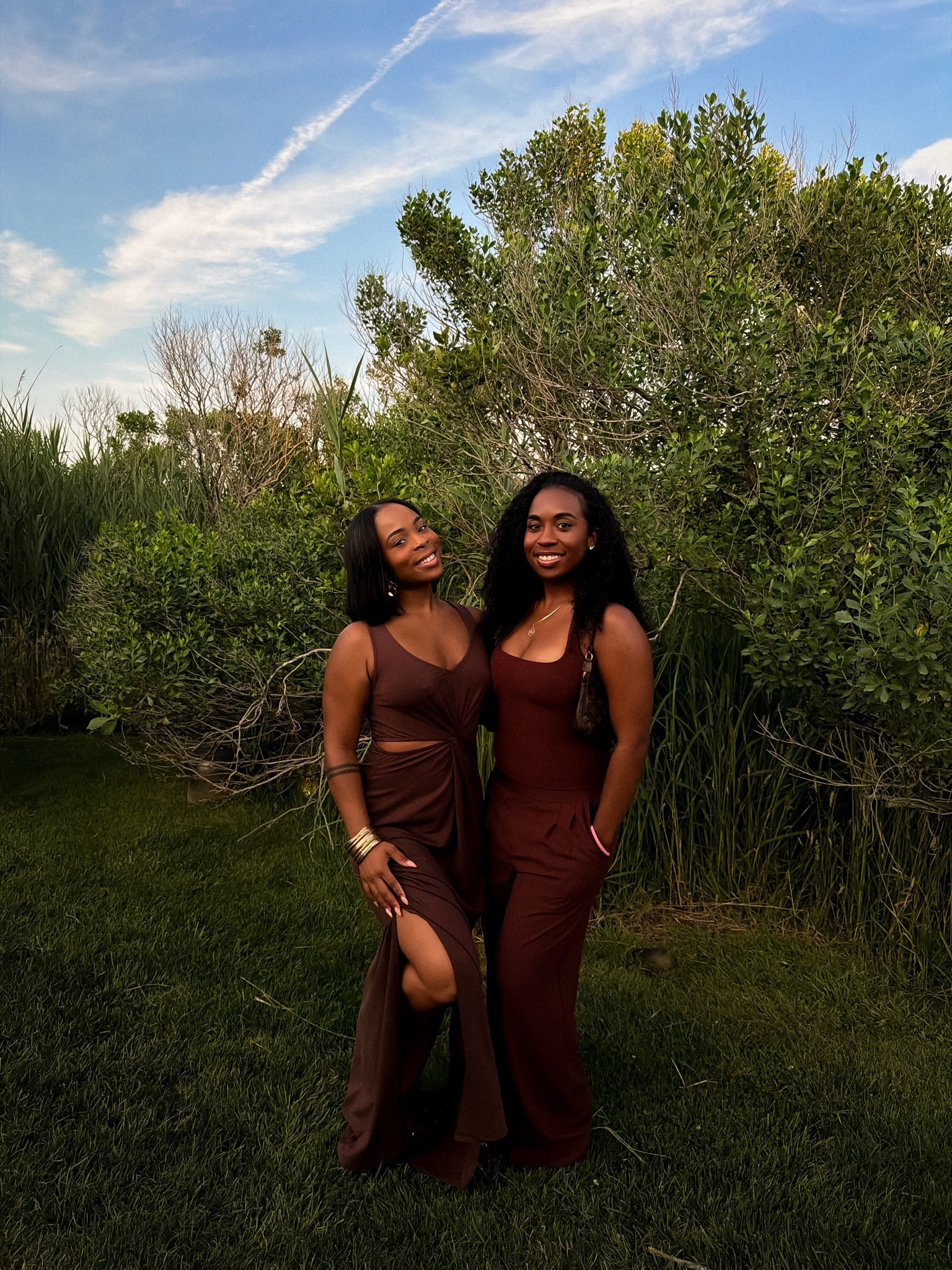 The matching summer mood. 🤎 Beyond Yoga’s new Sun Kissed Cupro Collection is everything I want in a warm-weather outfit. Comfortable, elevated, and easy to wear. Shop both looks below.

#LTKPetite #LTKSeasonal #LTKootd