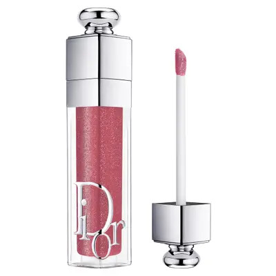 DIOR Lip Addict Lip Maximizer Gloss in 007 Raspberry at Nordstrom | Nordstrom