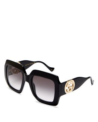 Women's Square Sunglasses, 54mm | Bloomingdale's (US)