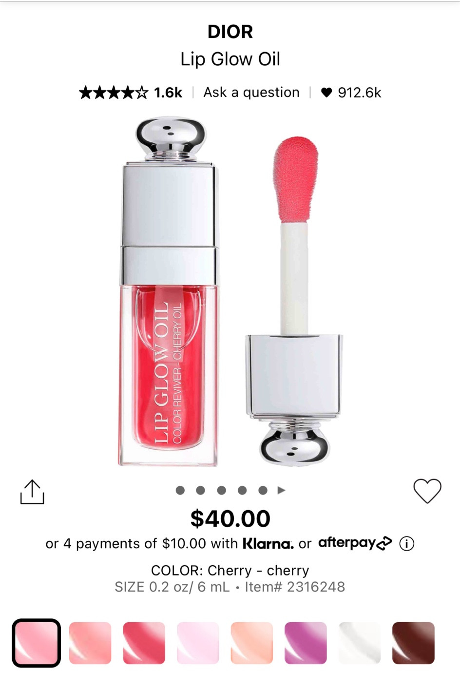 BEAUTY, DIOR, LIP OIL, LIPSTICK, Sephora sale, Sephora, beauty, makeup

#ltkbeauty

#LTKsalealert #LTKfindsunder50