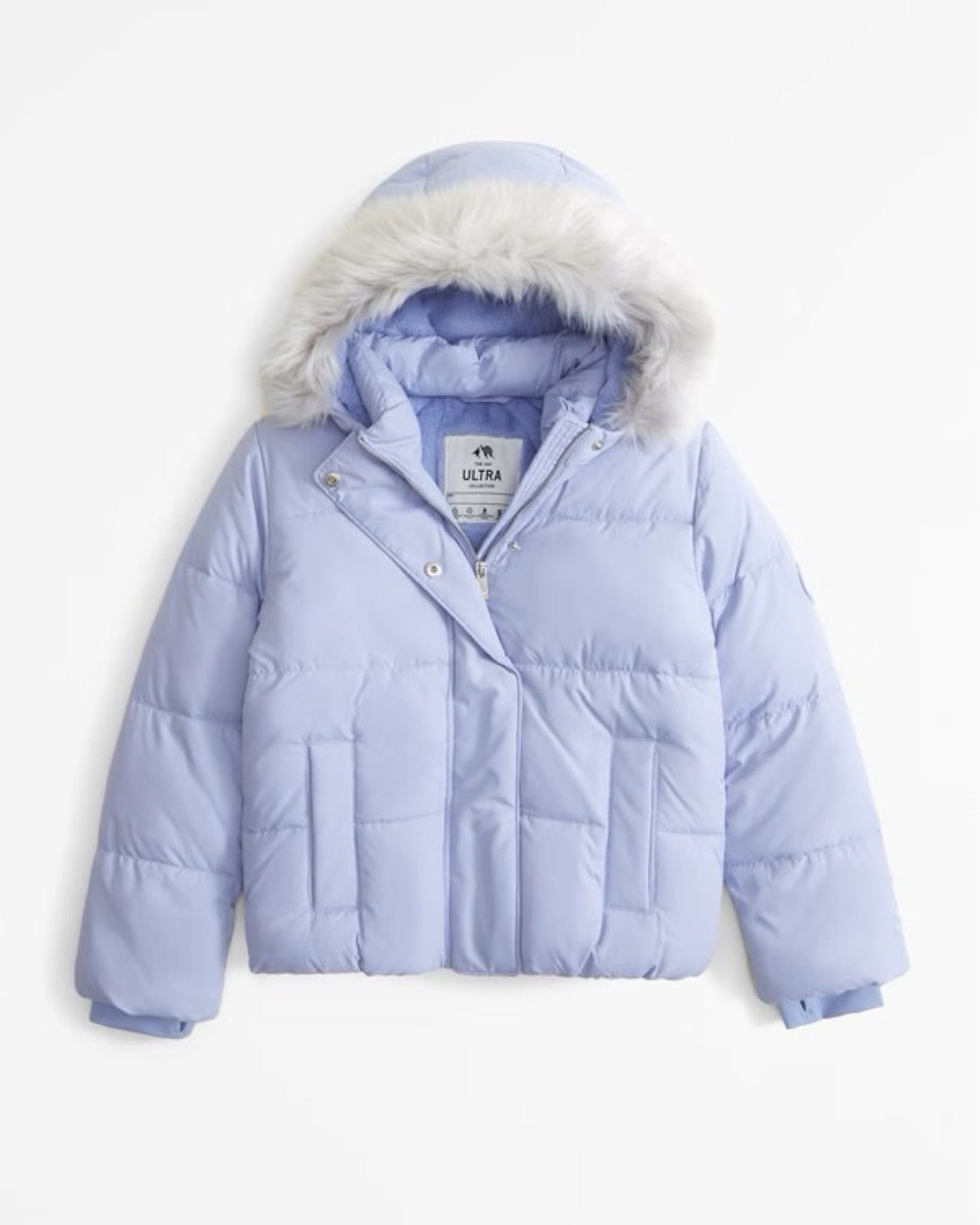 Puffer jacket for girls. Elementary age girls jacket. Girls ski jacket. Abercrombie kids. Purple puffer. Warm coat for girls  

#LTKSaleAlert #LTKSeasonal #LTKKids